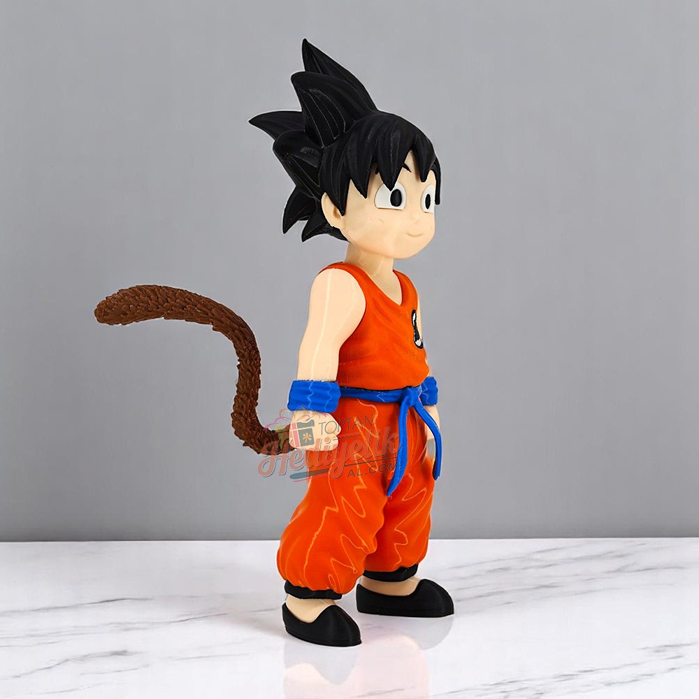 Dragon Ball - Son Goku Figür