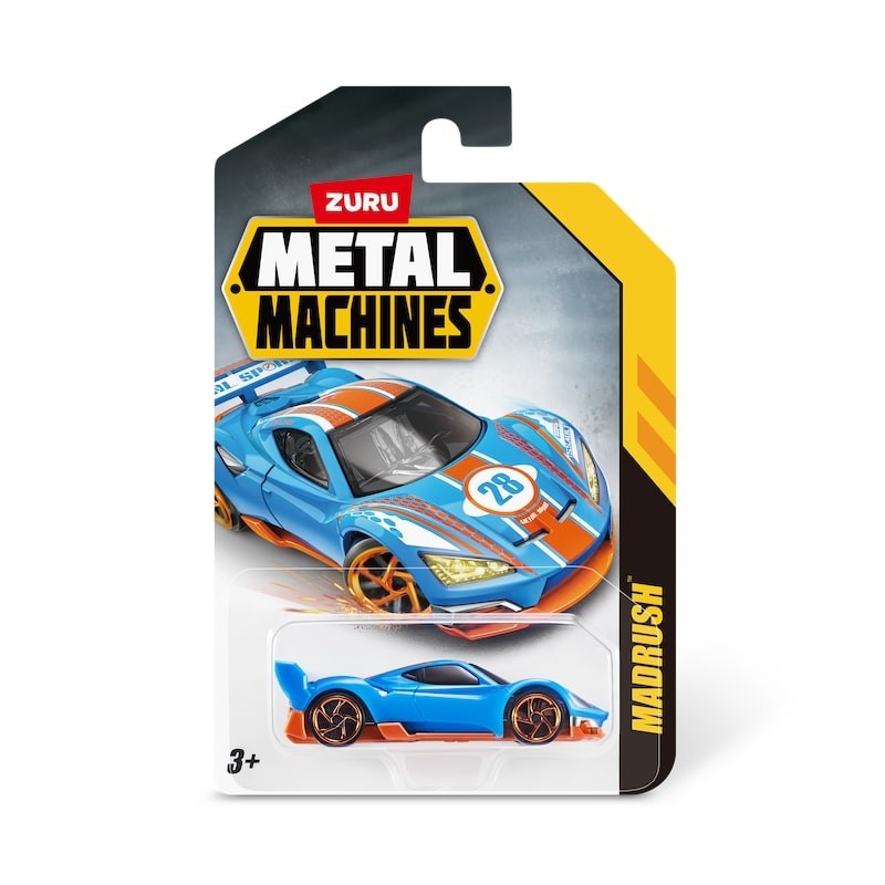 Zuru Metal Machines Madrush