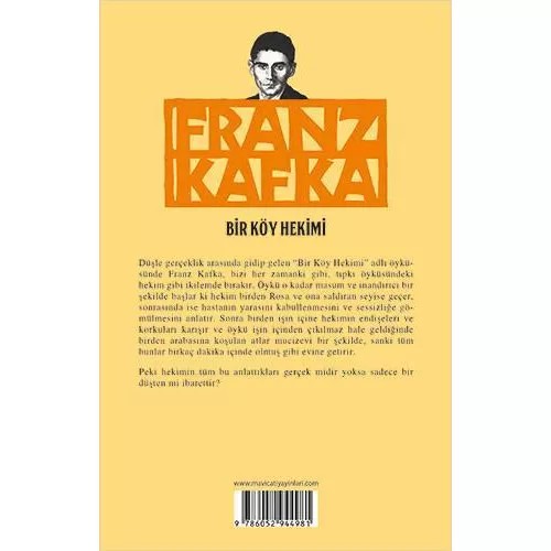 Bir Köy Hekimi - Franz Kafka