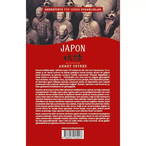 Japon - Medeniyete Yön Veren Uygarlıklar