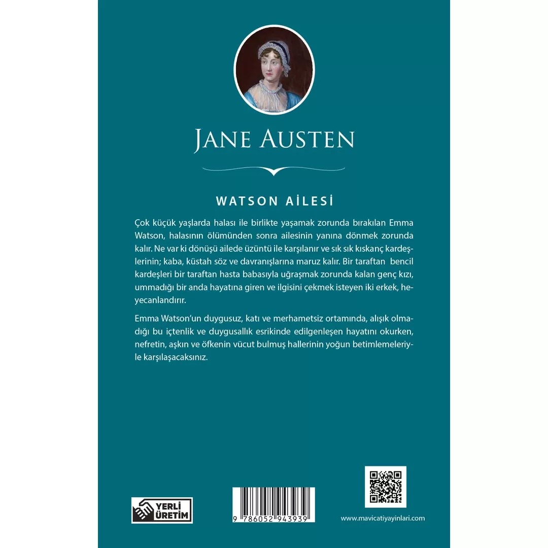 Watson Ailesi - Jane Austen