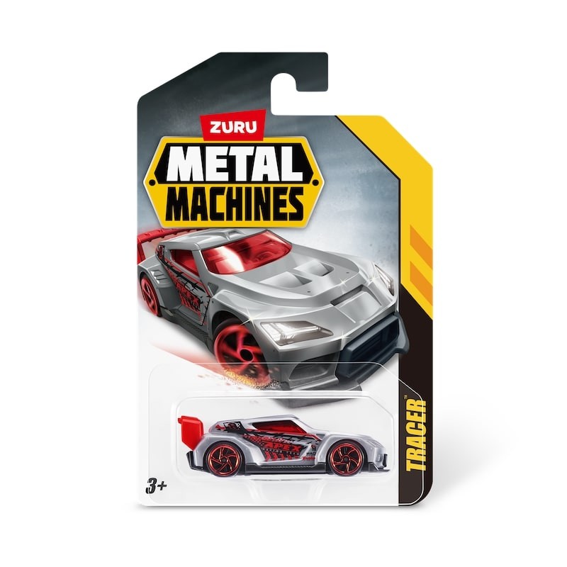 Zuru Metal Machines Tracer