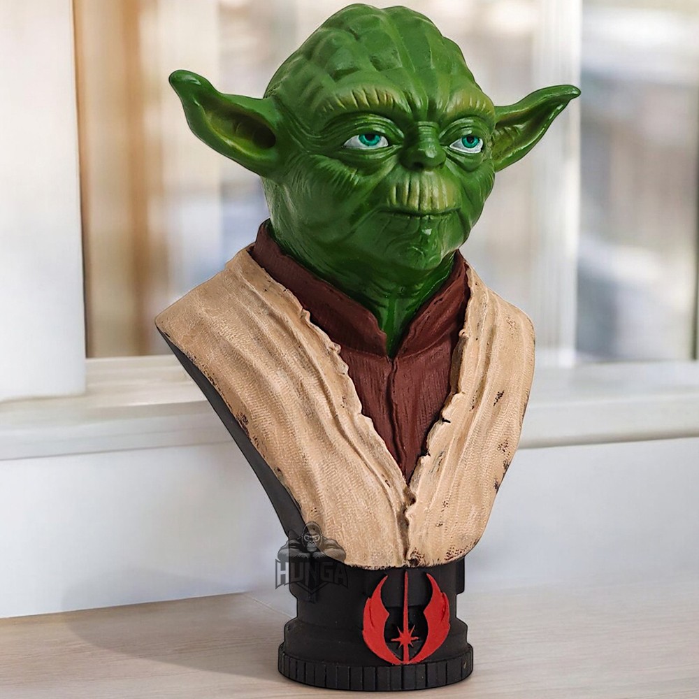 Star Wars - Yoda Büstü