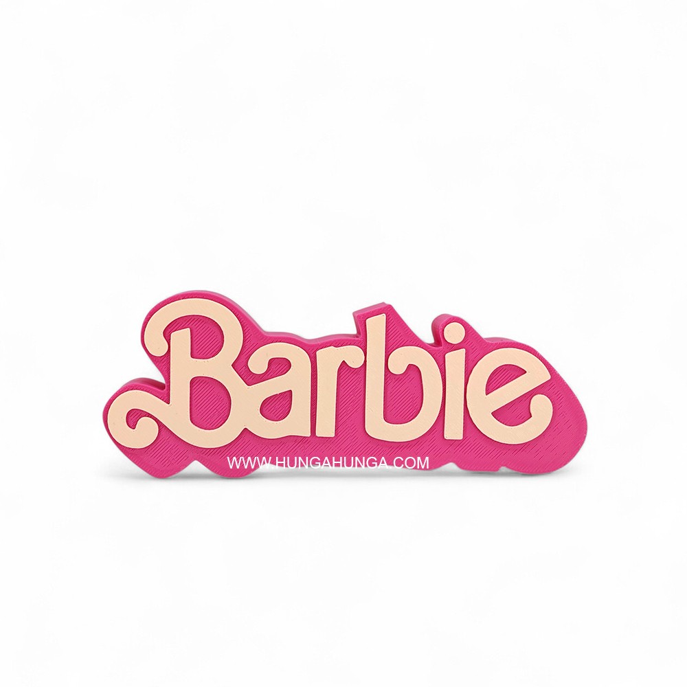 BARBIE - Masa Üstü Dekoru