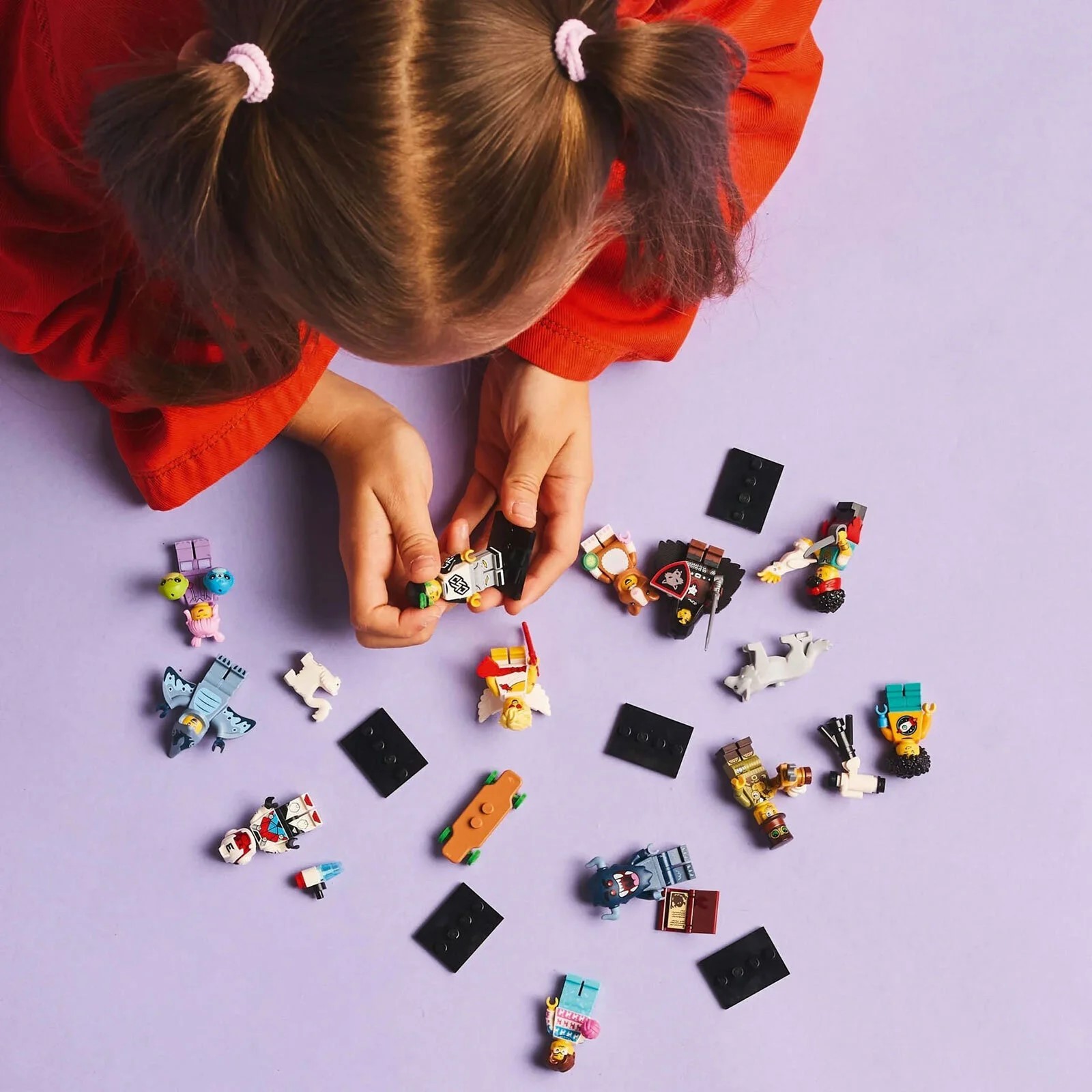 LEGO® Minifigures Seri 27 Koleksiyonluk Figürler