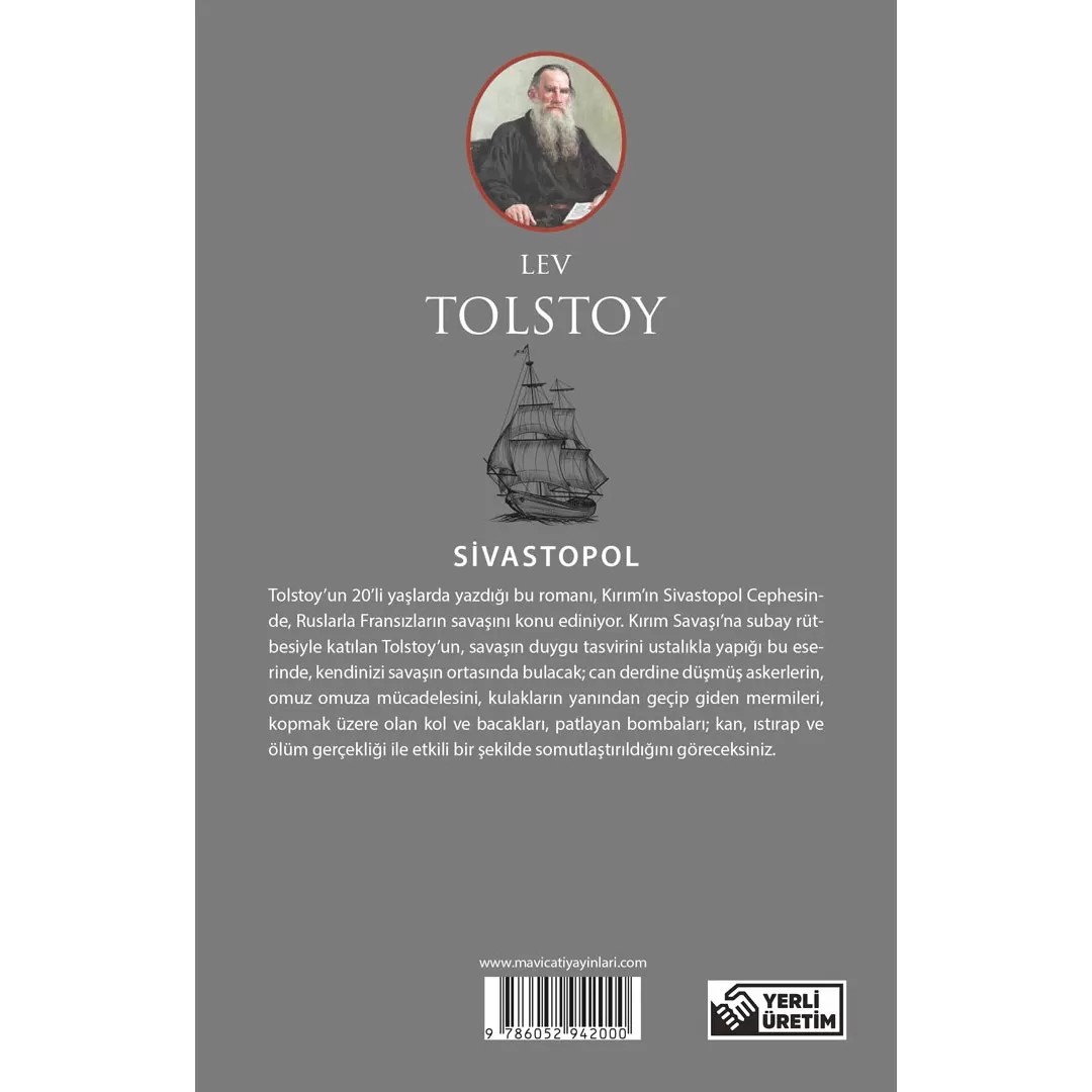 Sivastopol - Lev Tolstoy