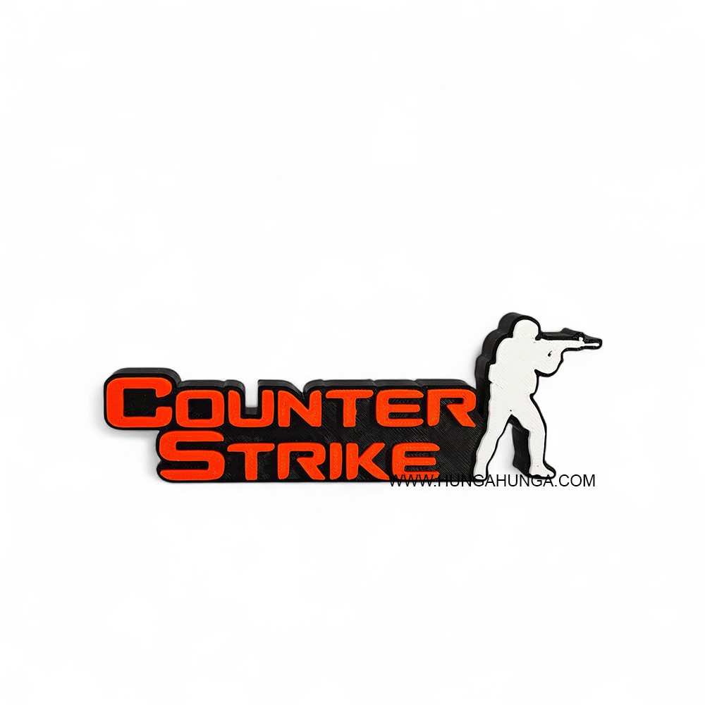 COUNTER STRIKE - Masa Üstü Dekoru