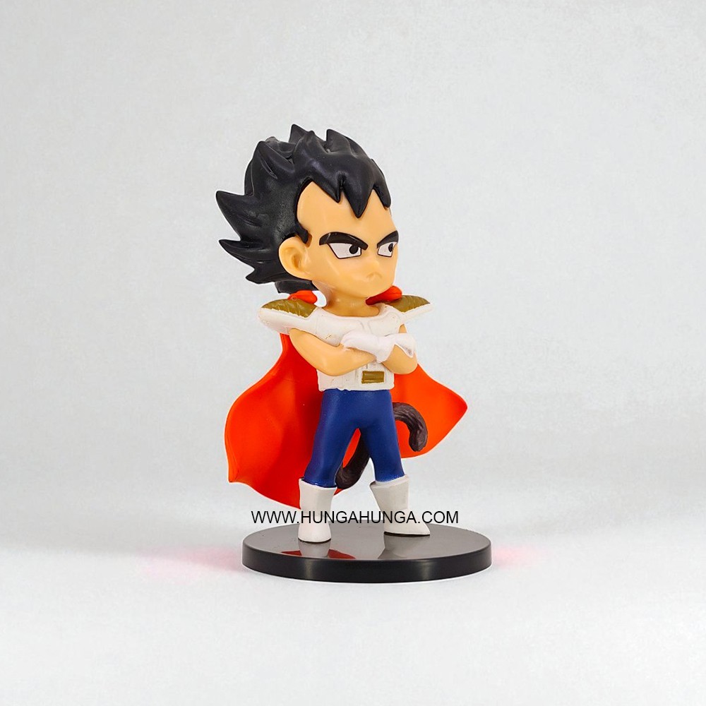 Dragon Ball - Prens Vegeta Figür