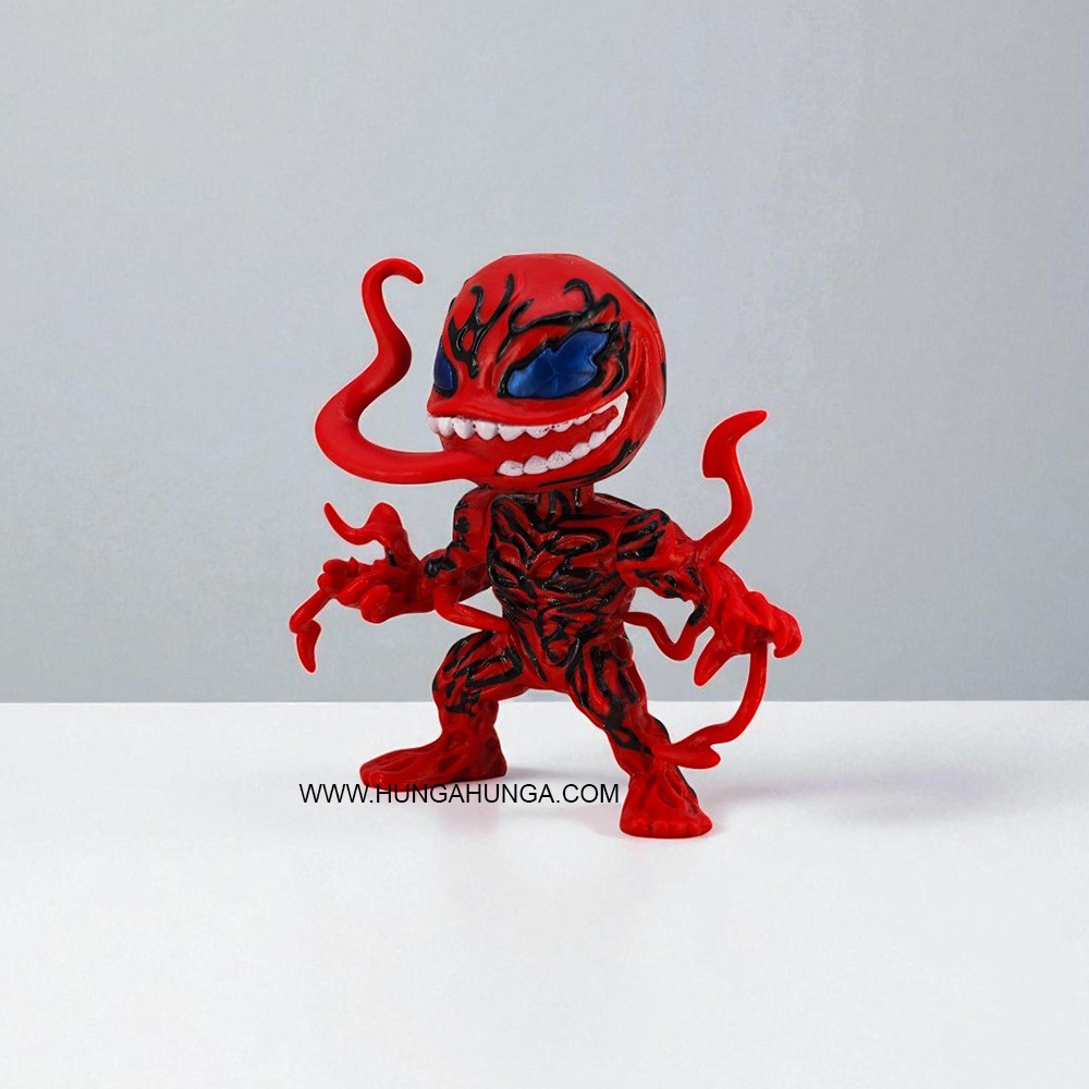 Carnage Chibi Figür