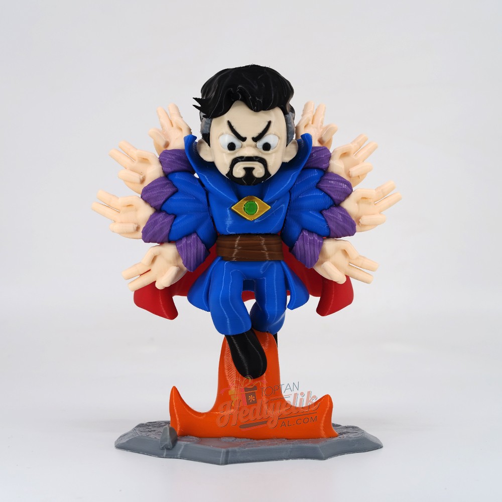 Marvel - Doctor Strange Chibi Figür