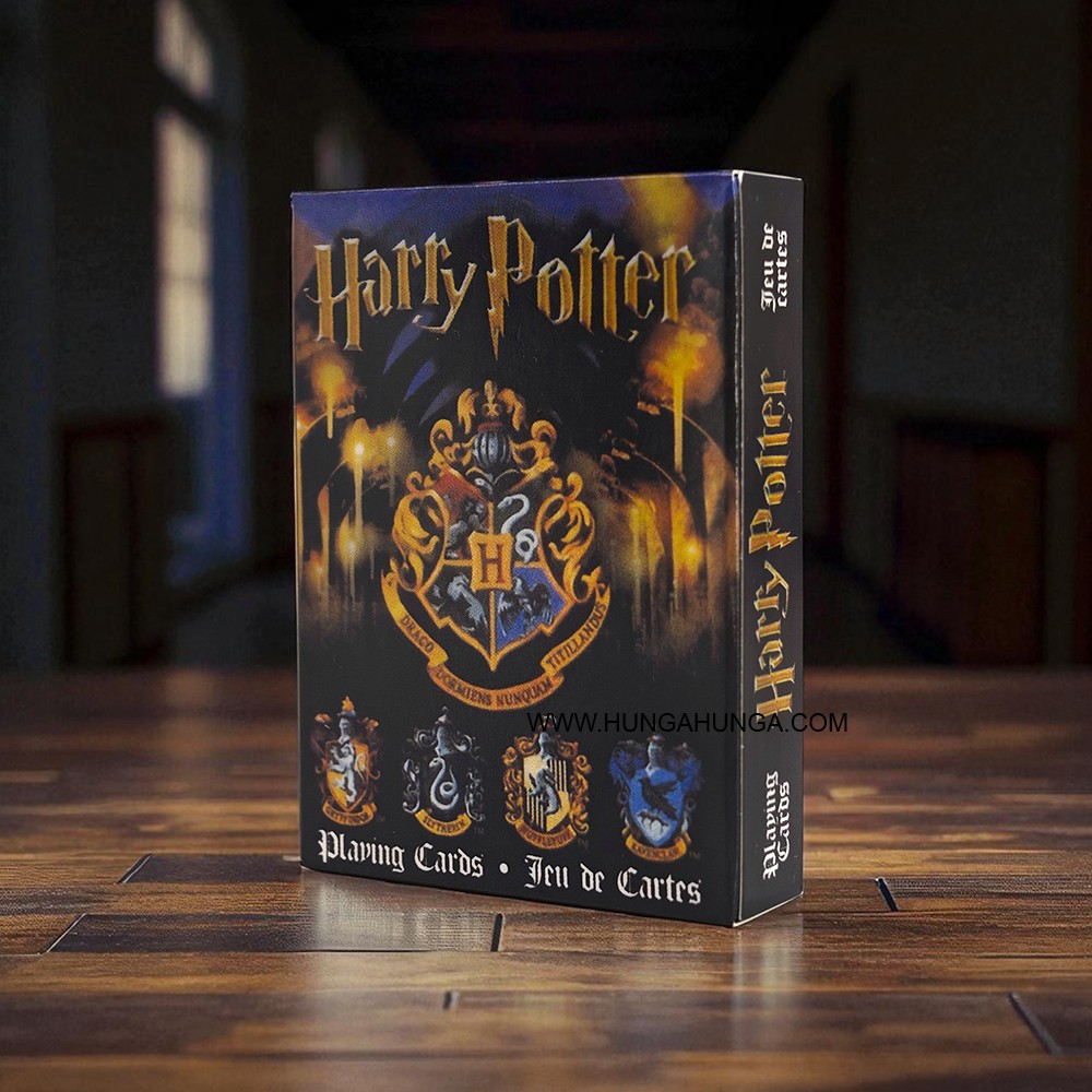 Harry Potter İskambil Poker Kartı