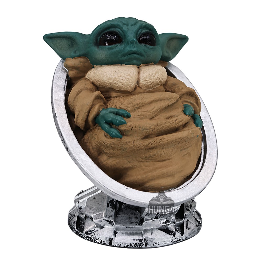 Grogu (Baby Yoda) Figürü