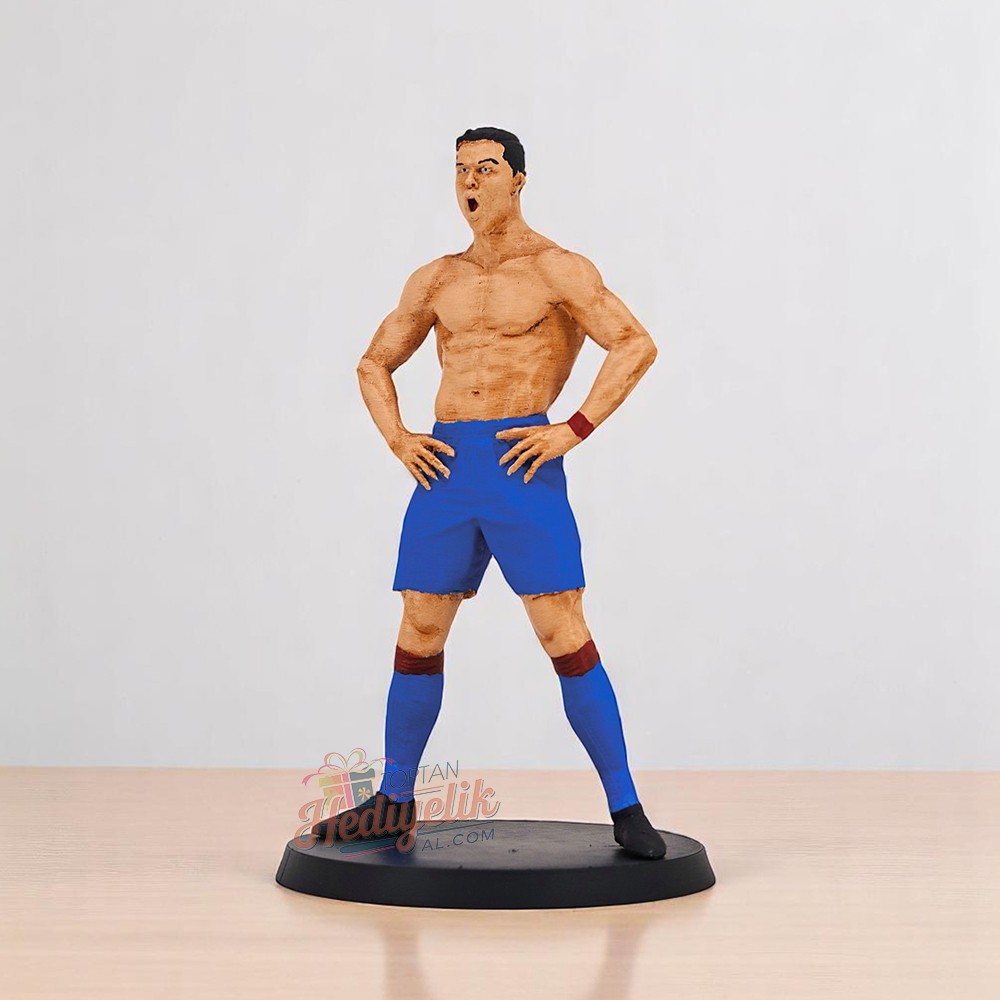 Cristiano Ronaldo Figür 15 Cm