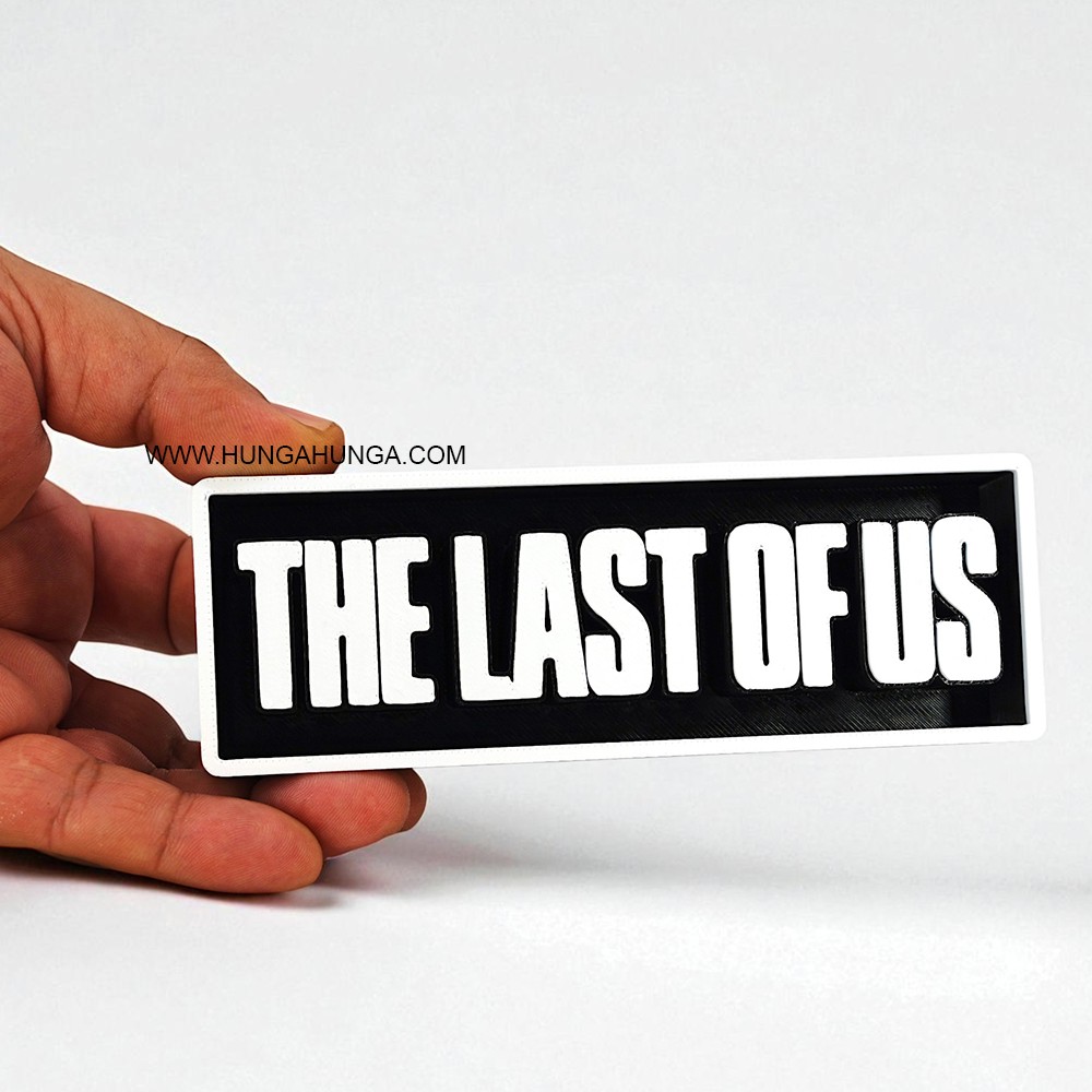 THE LAST OF US - Masa Üstü Dekoru
