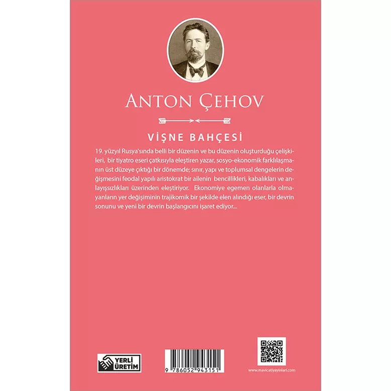 Vişne Bahçesi - Anton Çehov