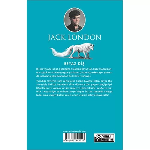 Beyaz Diş - Jack London