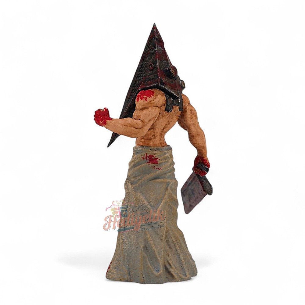Silent Hill - Pyramid Head Figür