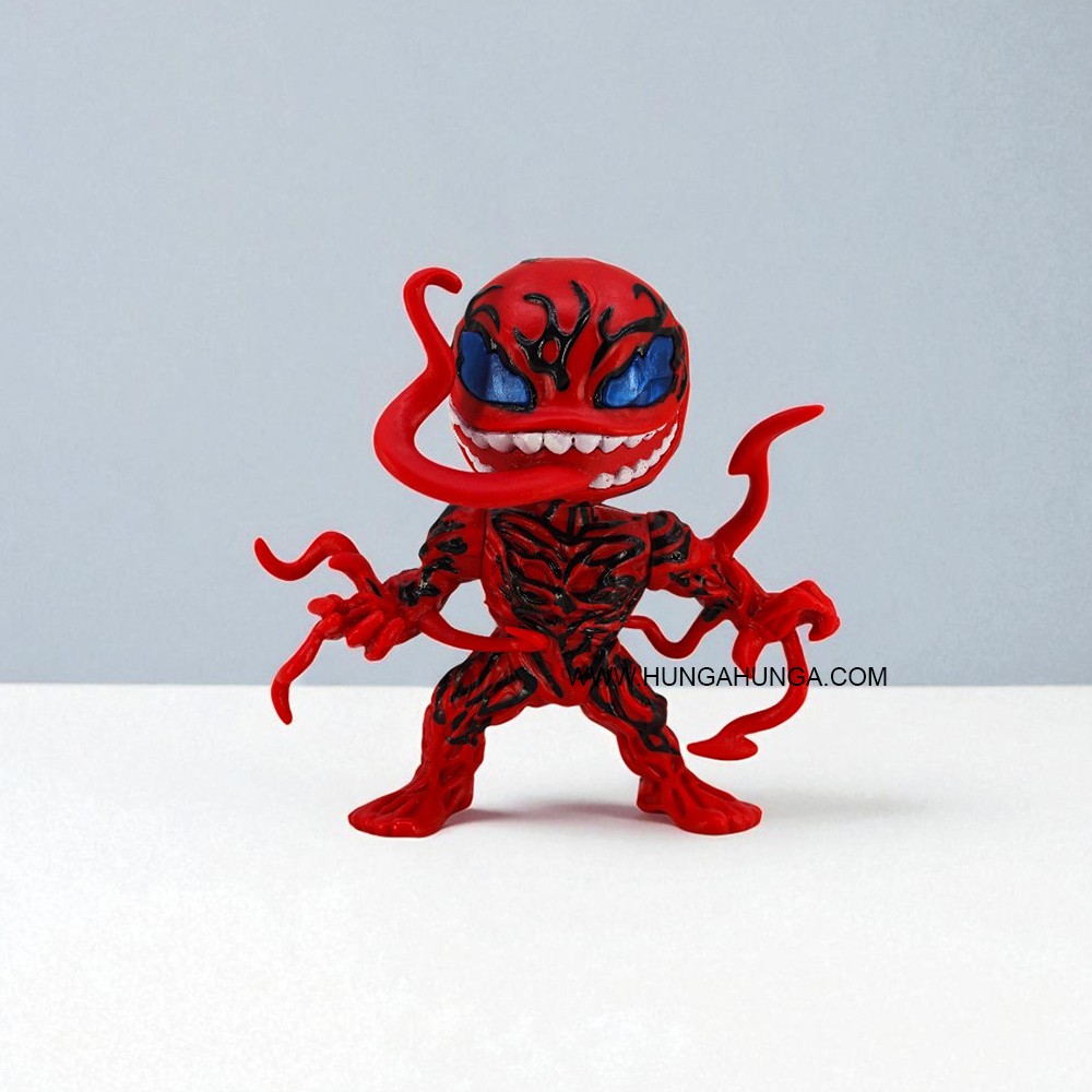 Carnage Chibi Figür