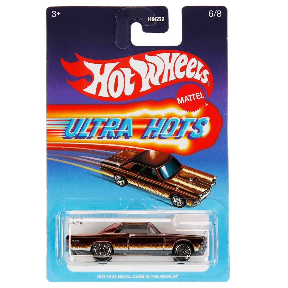 Hot Wheels Ultra Hots 65 Pontiac Gto