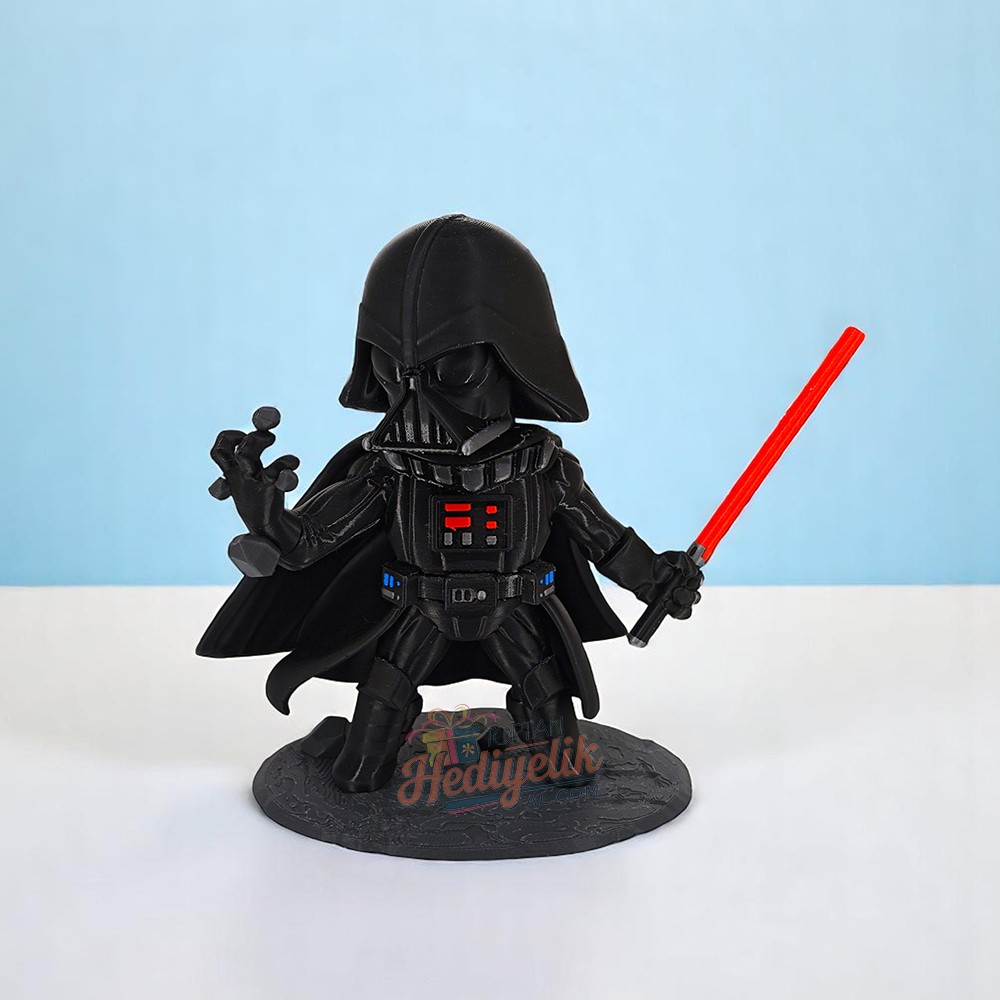 StarWars - Darth Vader Chibi Figür