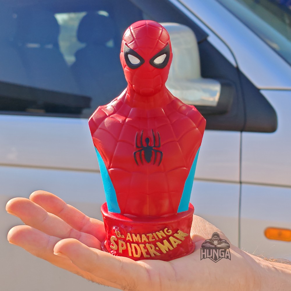 The Amazing Spider-Man Büstü