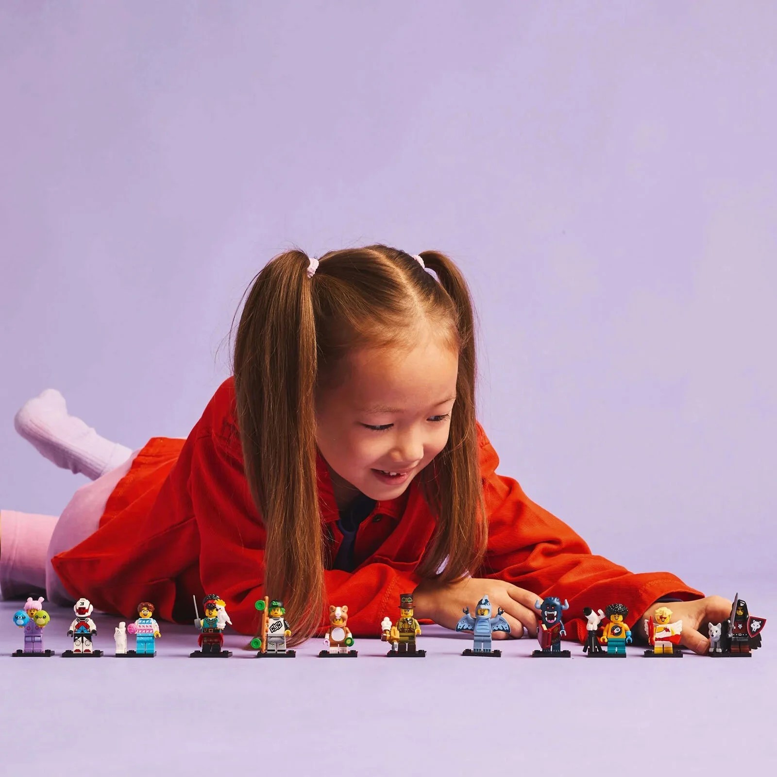 LEGO® Minifigures Seri 27 Koleksiyonluk Figürler