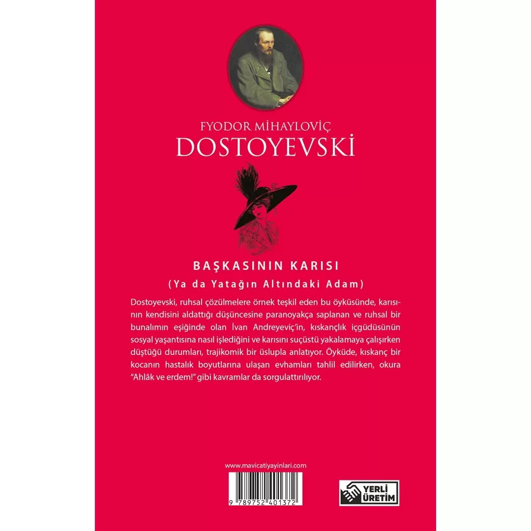 Başkasının Karısı - Dostoyevski