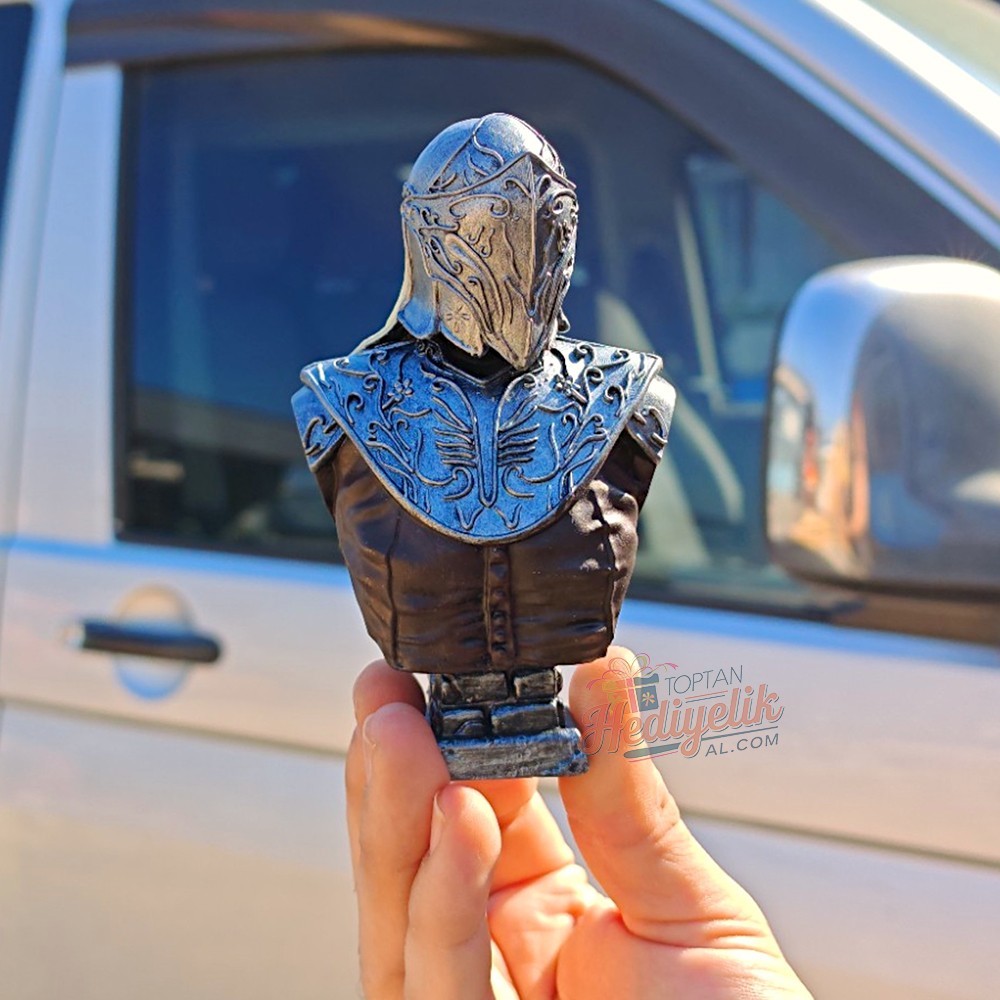 Dark Souls - Yuria of Londor Büstü