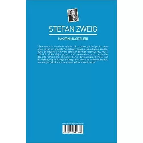 Hayatın Mucizeleri - Stefan Zweig