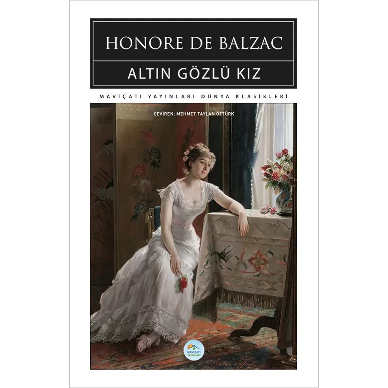 Altın Gözlü Kız - Honore De Balzac