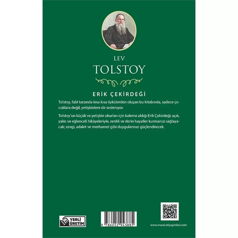 Erik Çekirdeği - Lev Tolstoy