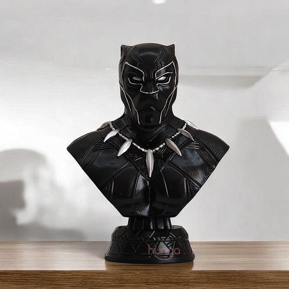 Black Panther Büstü