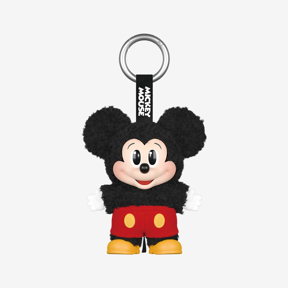 Mickey Mouse -  Sürpriz Kutu Peluş Çanta Süsü