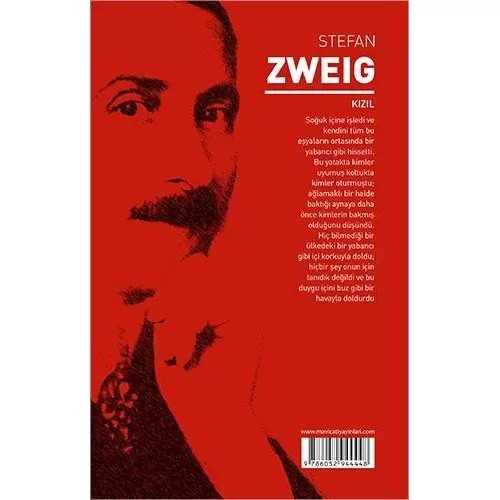 Kızıl - Stefan Zweig