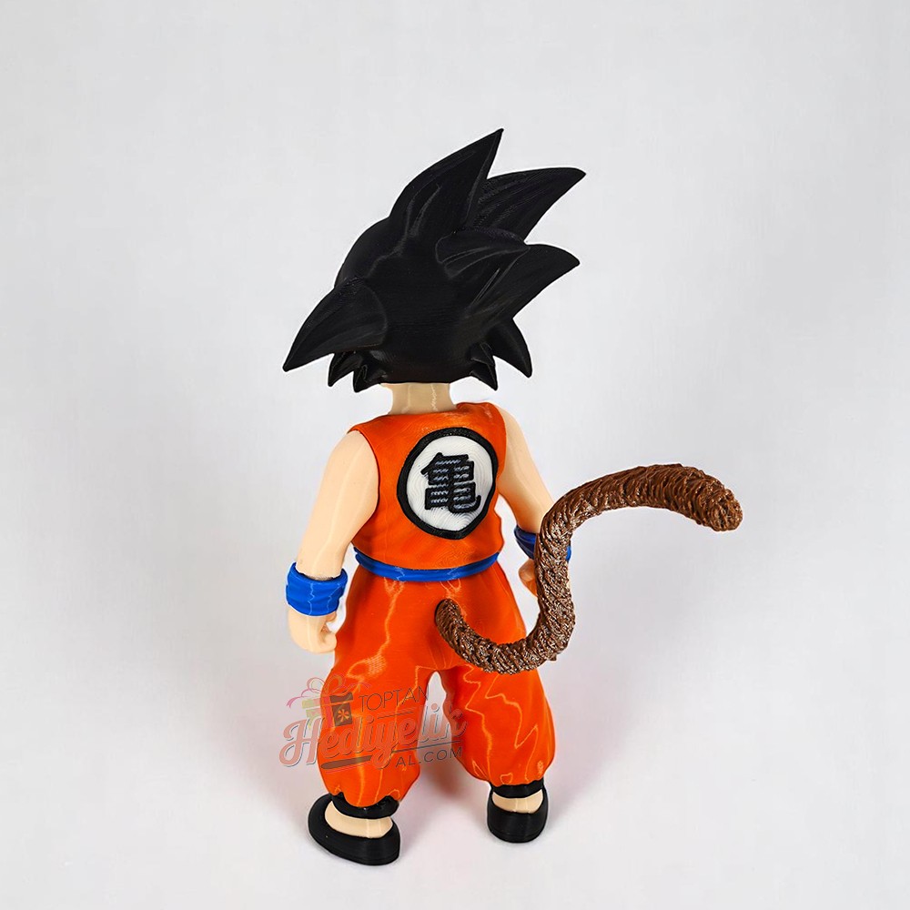 Dragon Ball - Son Goku Figür