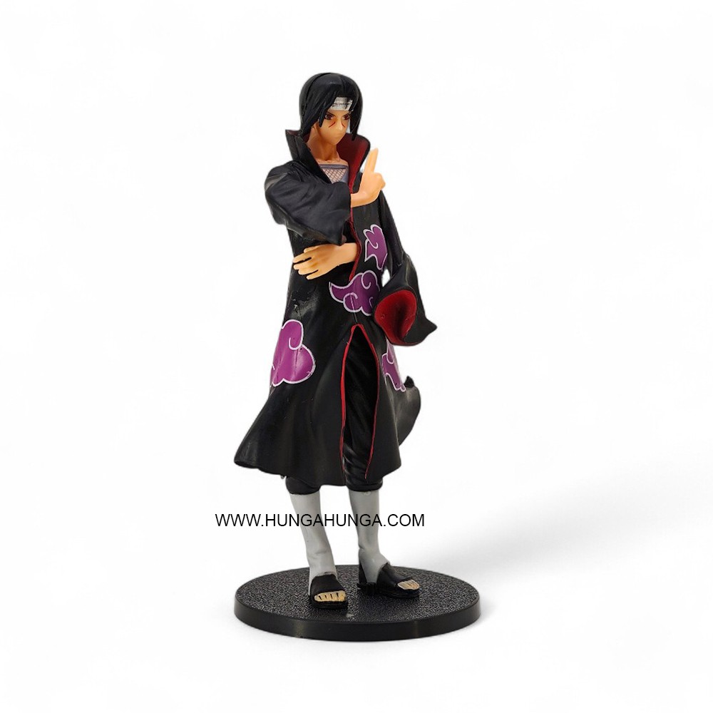 Itachi Uchiha Anime Figür