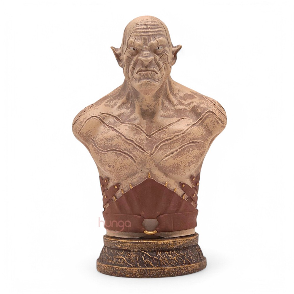 The Lord of the Rings Azog Büstü