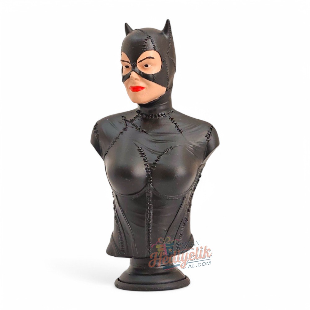Catwoman Büstü