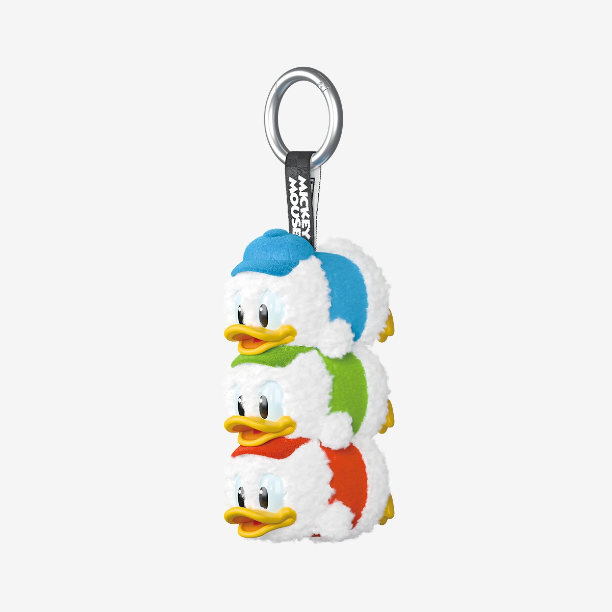 Mickey Mouse -  Sürpriz Kutu Peluş Çanta Süsü