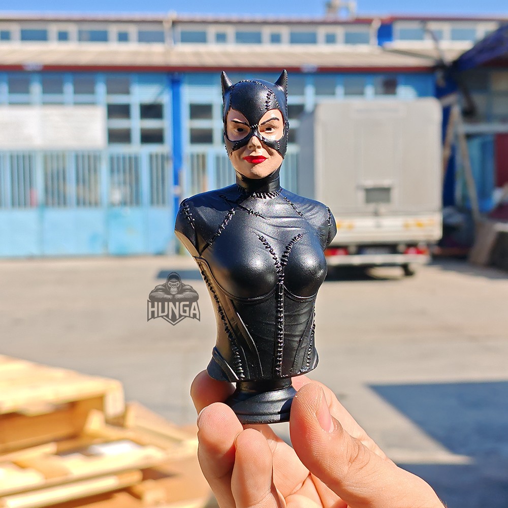 Catwoman Büstü