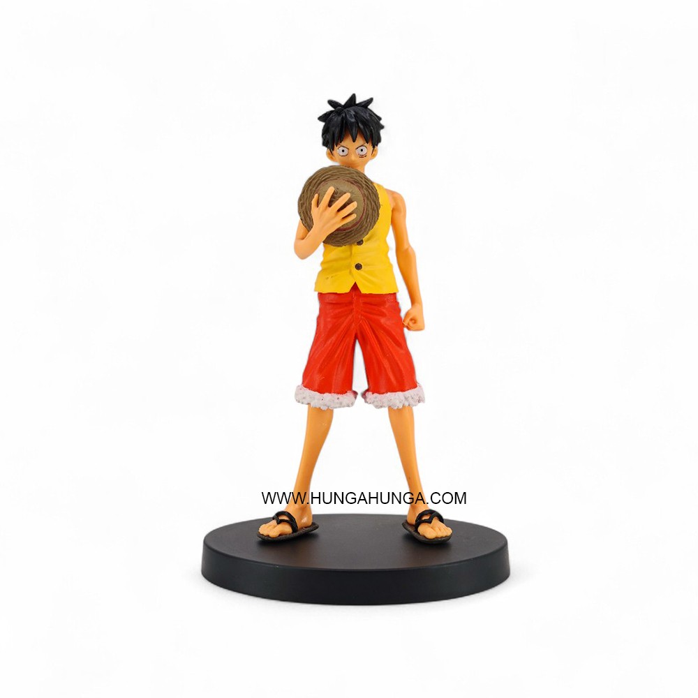 Monkey D. Luffy Anime Figür