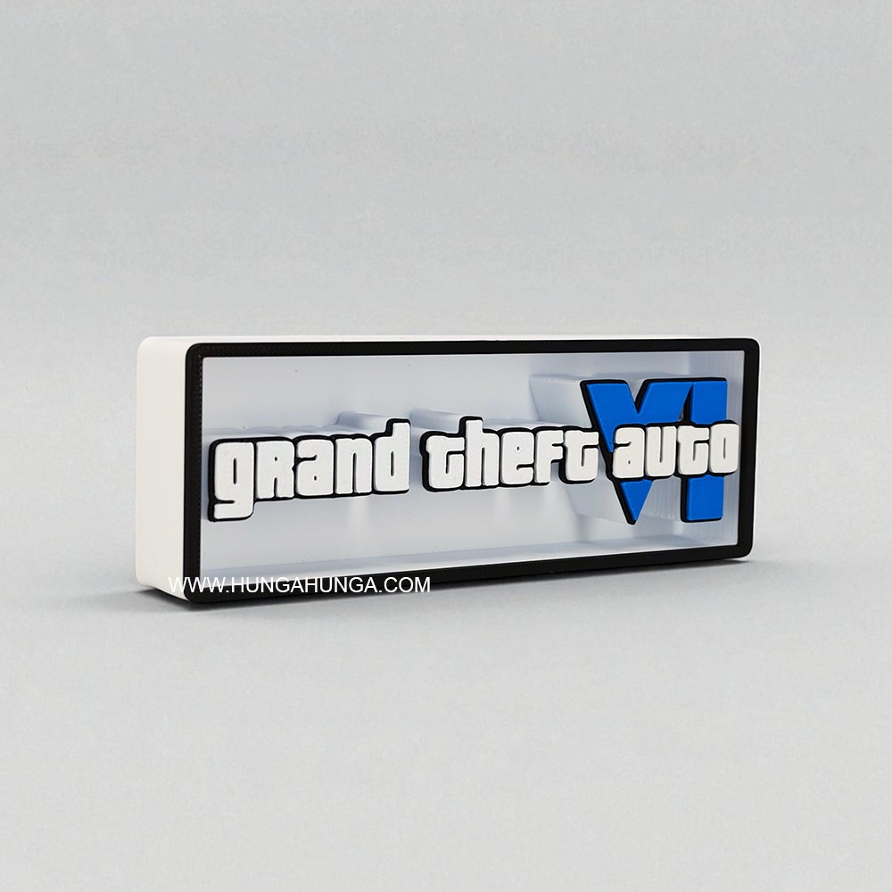 GTA VI - Masa Üstü Dekoru