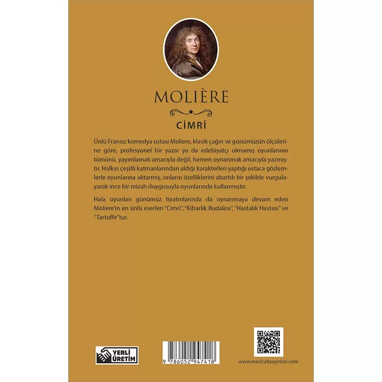 Cimri - Moliere