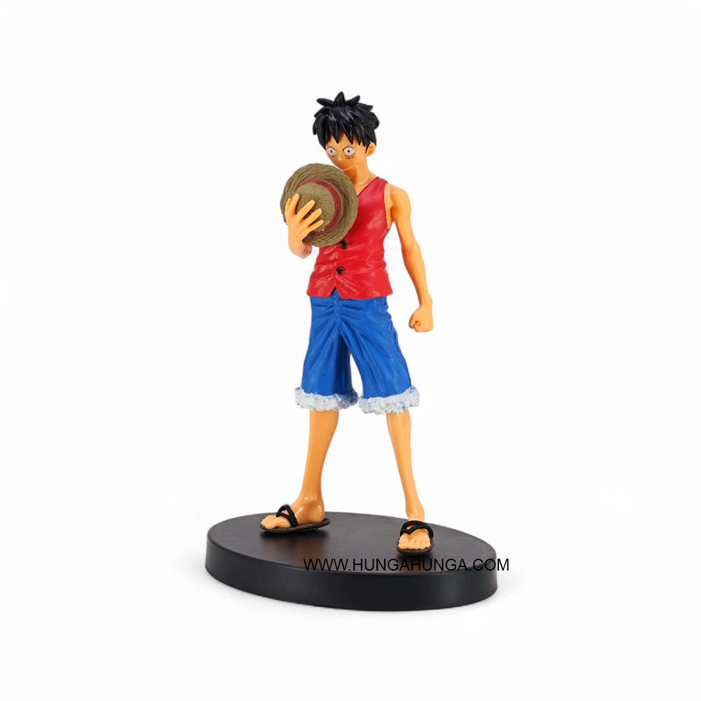 One Piece - D. Luffy Anime Figür