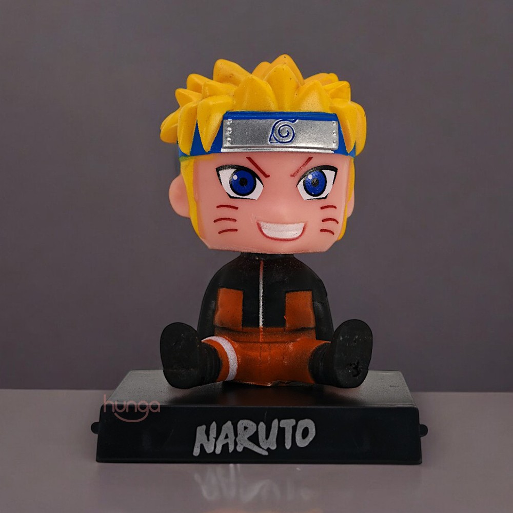 Naruto Uzumaki Kafası Sallanan Figür