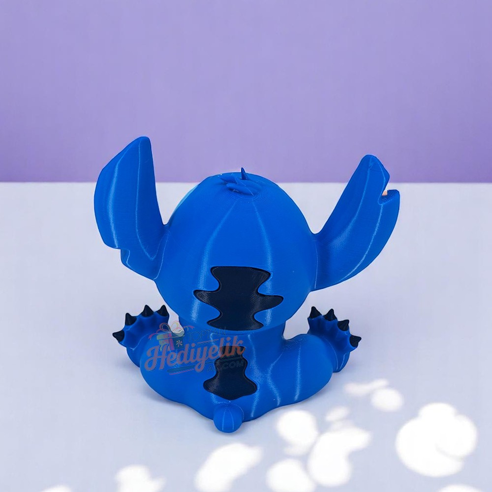 Stitch Figür