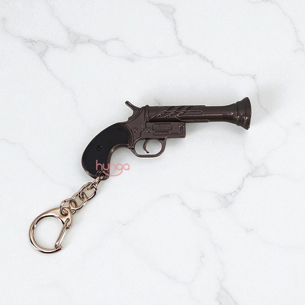 Pubg Silah Metal Anahtarlık