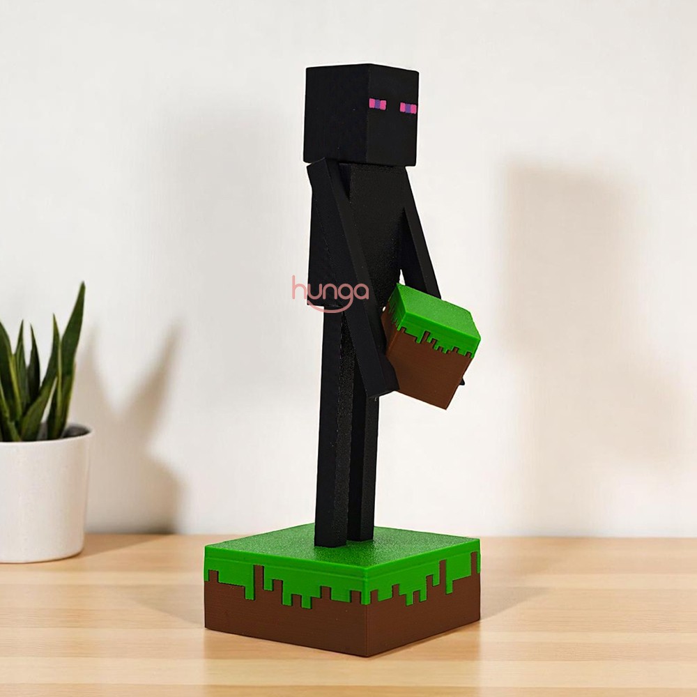 Minecraft - Enderman Figür