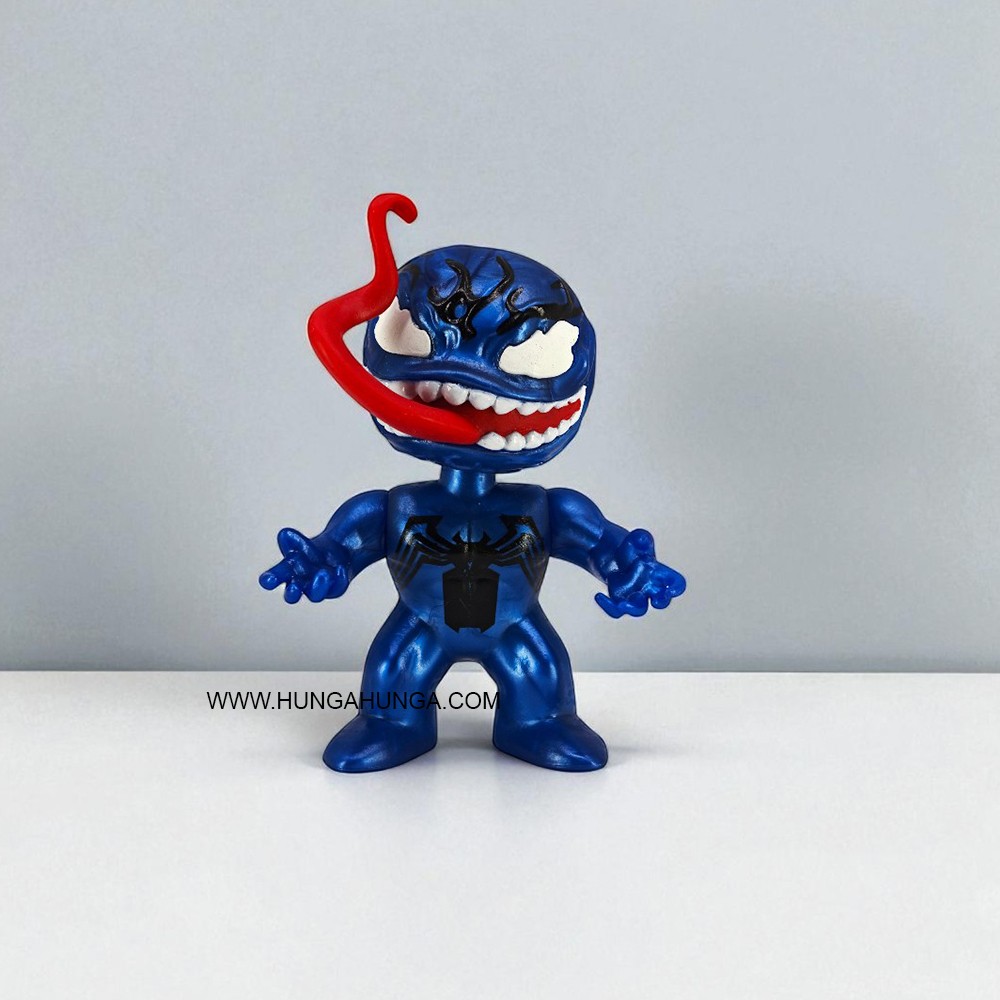 Carnage Mavi Chibi Figür