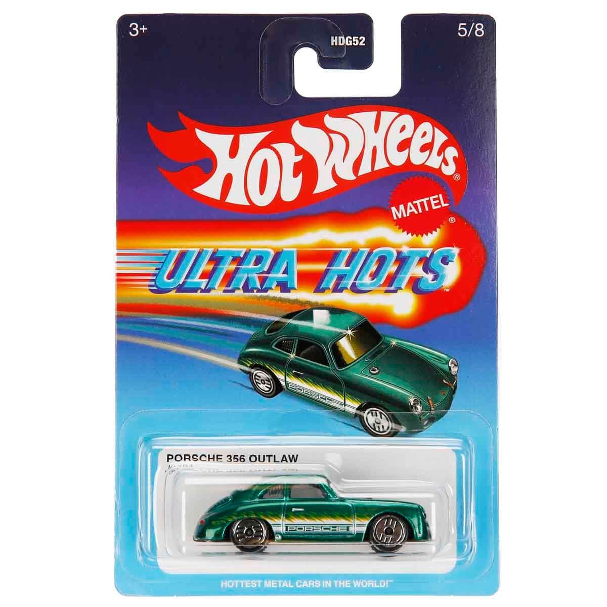 Hot Wheels Ultra Hots Porsche 356 Outlaw